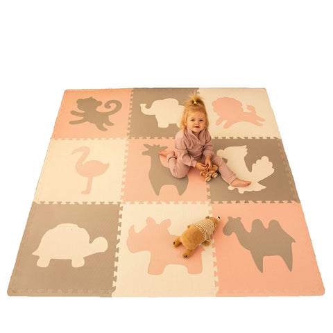 Hakuna Matte XXL Puzzlematte – Afrika - Paraninos